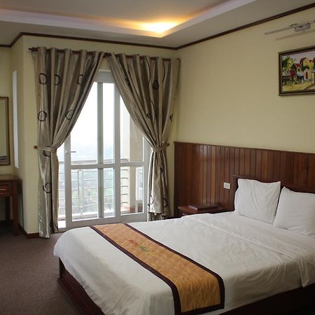 Beijing Hotel Vinh Exterior foto