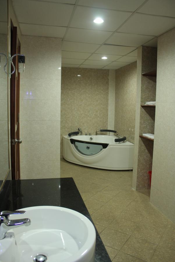 Beijing Hotel Vinh Exterior foto