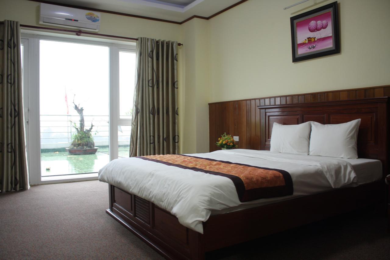 Beijing Hotel Vinh Exterior foto