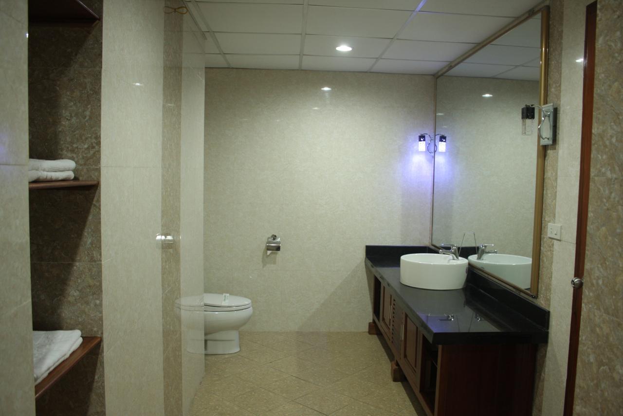 Beijing Hotel Vinh Exterior foto